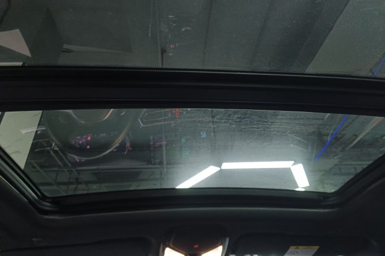 宝马X4 2022款  M40i中控内饰22