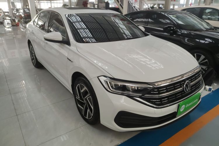 大众 速腾 2023款 300TSI DSG飞越版车身外观3