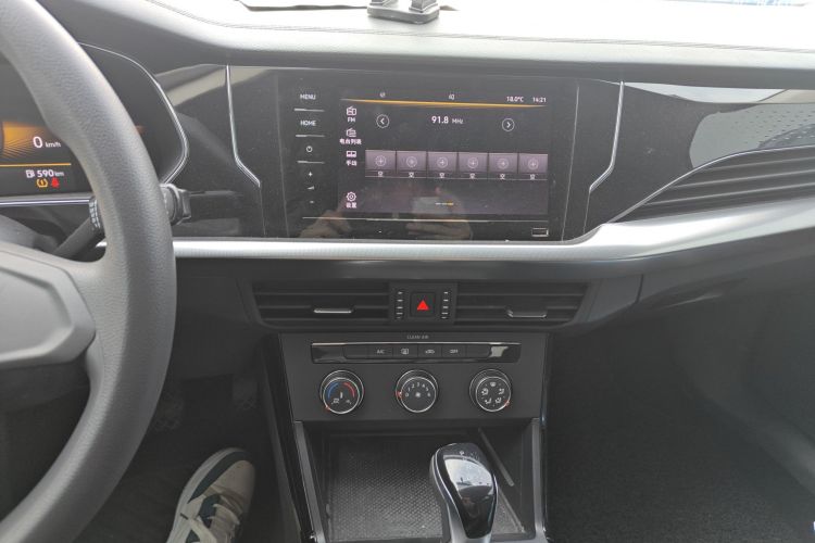 大众 帕萨特 2022款 280TSI 商务版局部细节16