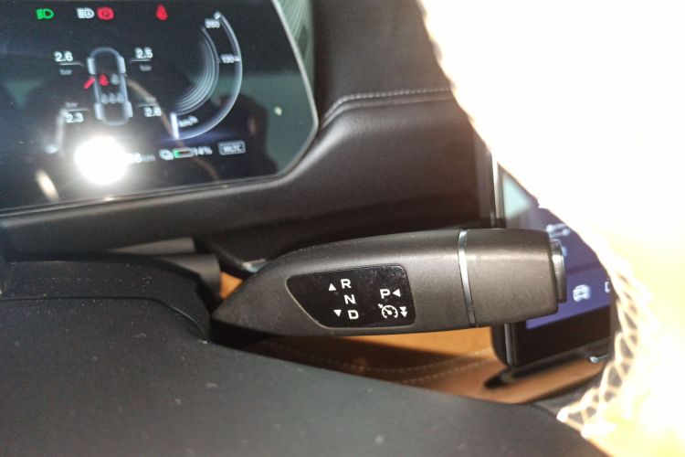 马自达EZ-6 2024款 纯电600智尊版局部细节18