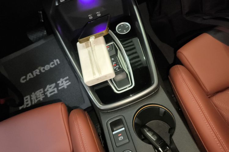 奥迪A3 2025款 A3L Limousine 35TFSI 飞驰尊享型 +豪华臻选包中控内饰18