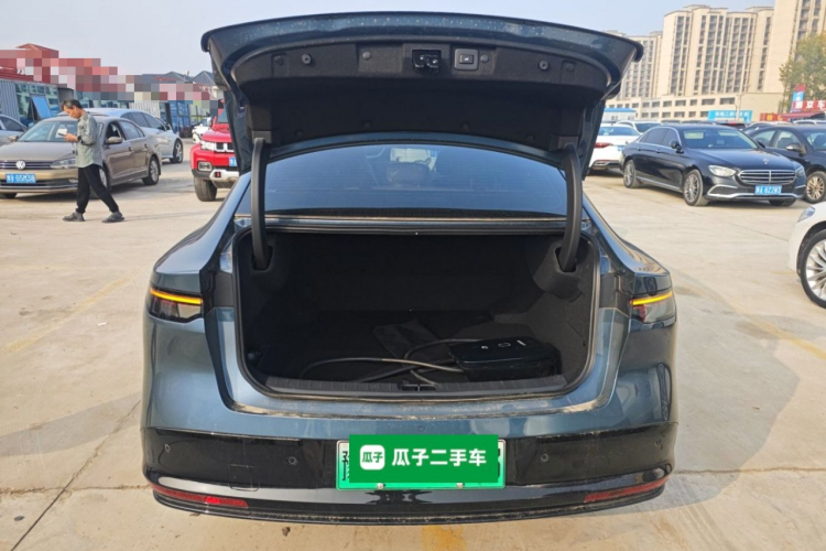 日产N7 2025款 625 Max局部细节23