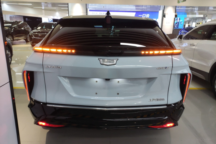 凯迪拉克 IQ锐歌 2022款 后驱长续航豪华版车身外观6004