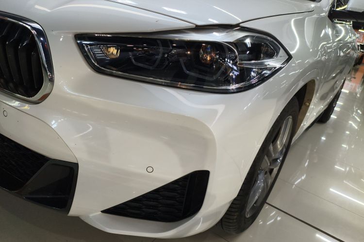 宝马X2 2021款 改款 sDrive25i M运动套装局部细节36