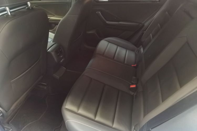 大众 T-ROC探歌 2020款 280TSI DSG两驱舒适型中控内饰21