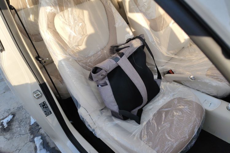 五菱汽车 宏光MINIEV 2024款 第三代 215km 青春版局部细节41