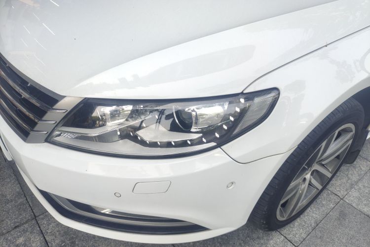 一汽-大众CC 2015款 2.0TSI 豪华型局部细节36