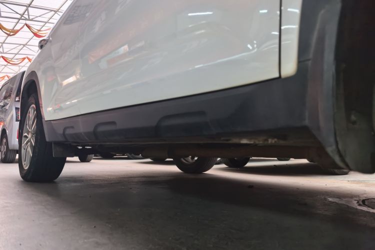 北京现代ix35 2019款 2.0L 自动两驱智勇·畅享版 国V局部细节9001