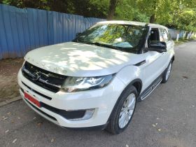 陆风X7 2016款 2.0T 全景尊贵版