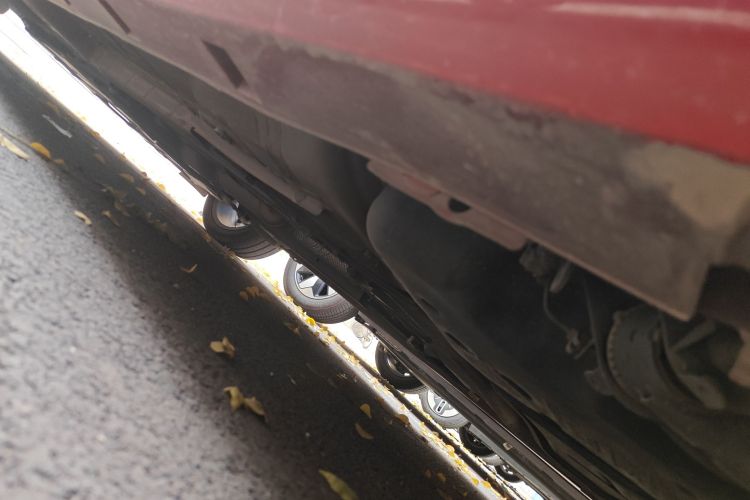 东风风神 奕炫 2021款 230T 自动追影骑士版局部细节9003