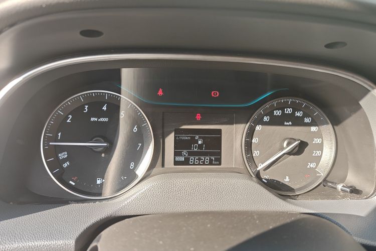 别克 英朗 2017款 15N 手动进取型中控内饰14