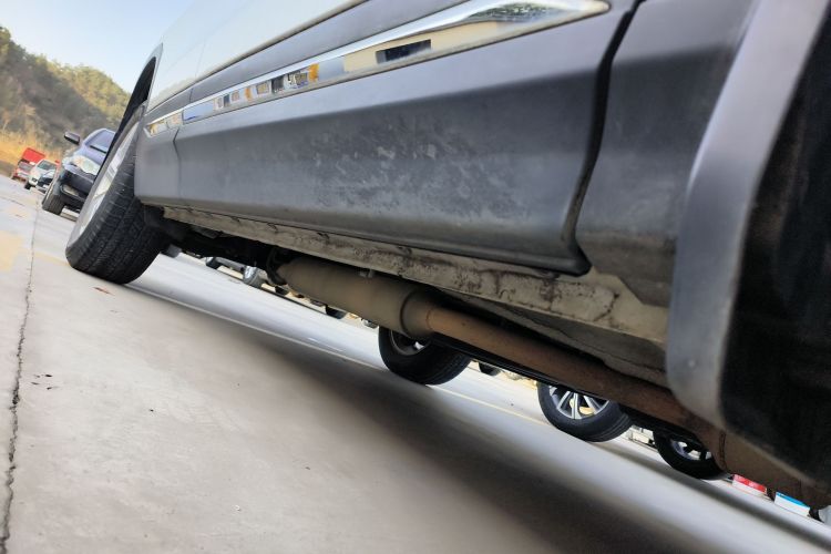 长安CS75 2017款 尚酷版 1.5T 手动锋享型局部细节9001