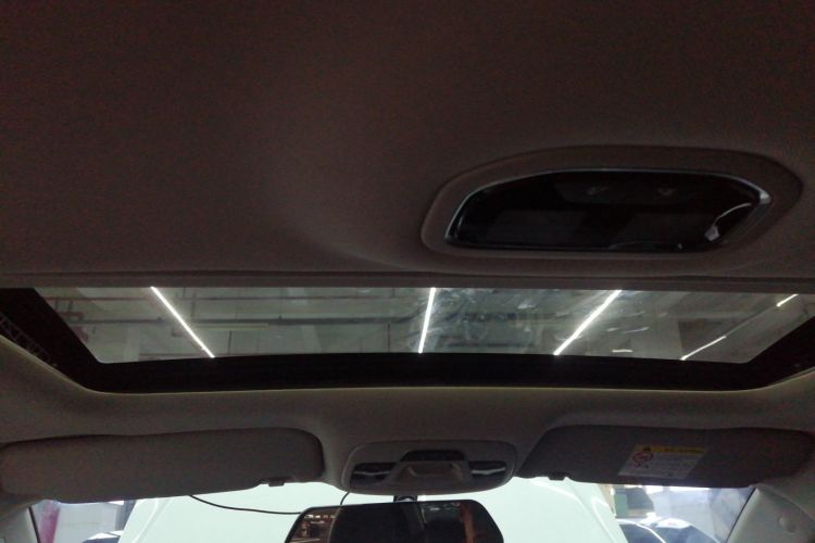 吉利汽车 帝豪 2020款 1.5L CVT向上版中控内饰22