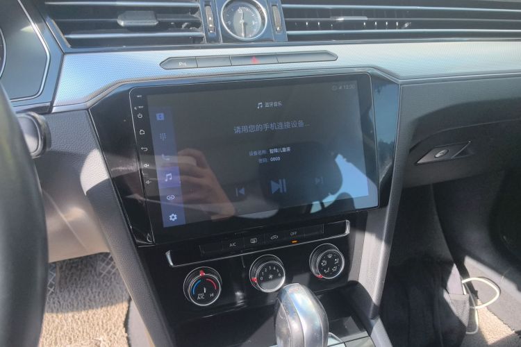 大众 迈腾 2018款 280TSI DSG 领先型中控内饰16