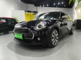 MINI Clubman 2021款 1.5T COOPER 鉴赏家