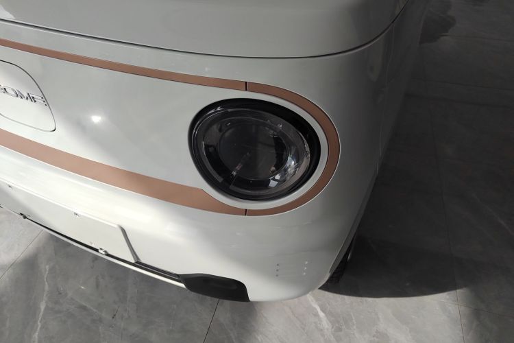 吉利银河 2024款 熊猫mini 200km 耐力熊局部细节36