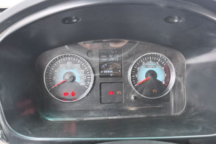 金杯 新海狮X30L 2021款 1.5L商务中央空调版客车国VI SWC15M中控内饰14