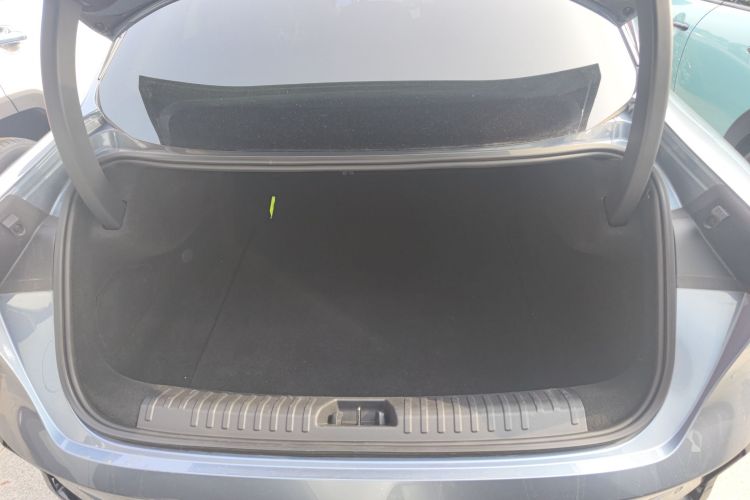 领克07 2024款 EM-P 126长续航 Ultra机舱底盘23