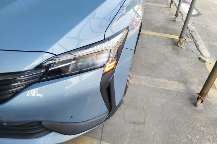 别克 微蓝6 2020款 插电混动 互联智慧型局部细节36