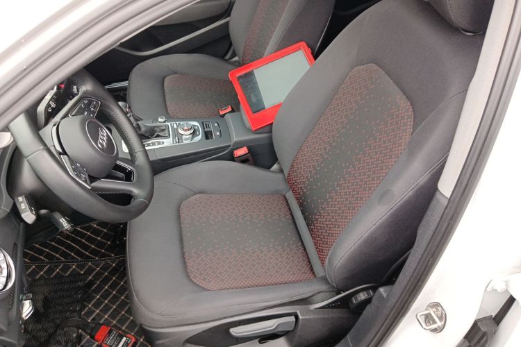 奥迪A3 2020款 改款 Limousine 35 TFSI 进取型 国VI中控内饰19