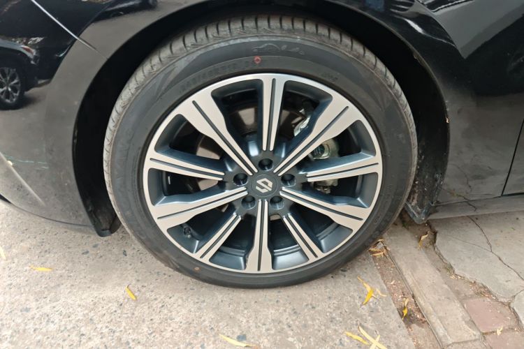 零跑汽车 零跑C01 2023款 525舒享版车身外观6007