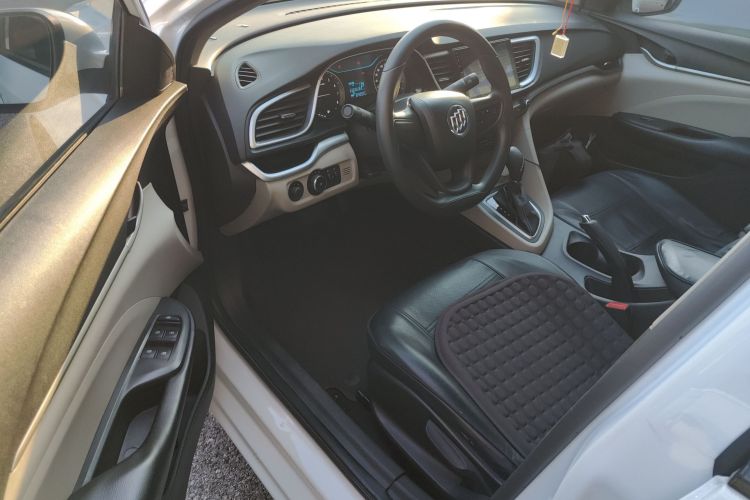 别克 英朗 2015款 15N 自动进取型中控内饰7003