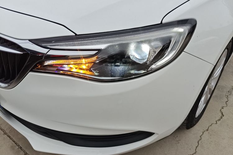 别克 英朗 2021款 改款 典范 1.5L 自动精英型局部细节36