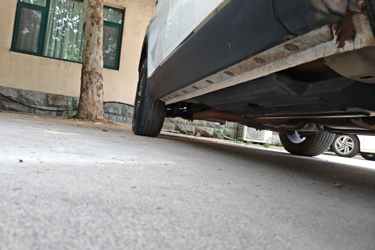 哈弗H6 2021款 第三代 1.5T 自动两驱Max局部细节9001