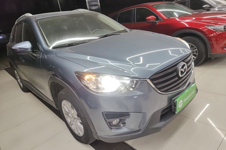 马自达CX-5 2015款 2.0L 手动两驱舒适型车身外观6002