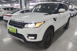 路虎 揽胜运动版 2016款 3.0 SC V6 SE