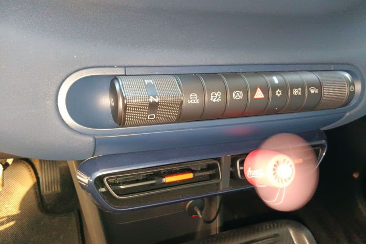 比亚迪 海鸥 2023款 活力版中控内饰18