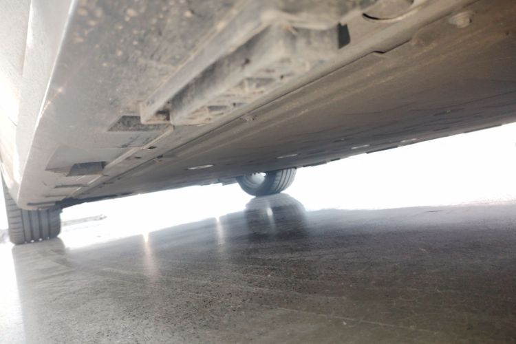 ARCFOX极狐 极狐 阿尔法S(ARCFOX αS) 2022款 HI版 高阶版局部细节9002