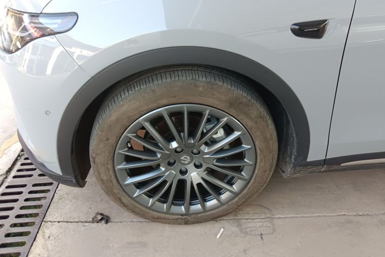 零跑汽车 零跑C11 2024款 纯电 580尊享版车身外观6007