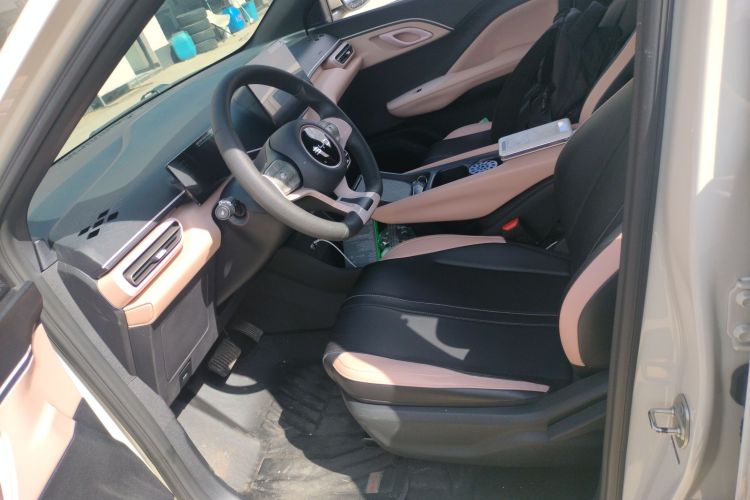 比亚迪 海鸥 2025款 305km 活力版中控内饰19