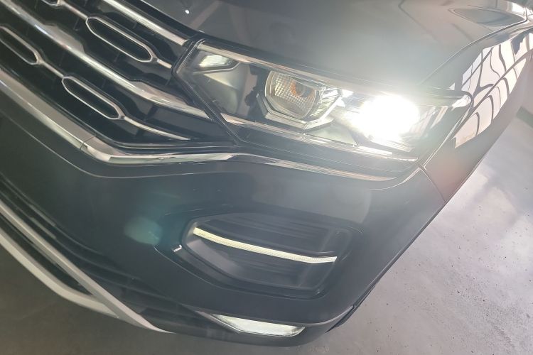 大众 探岳 2019款 330TSI 两驱豪华型 国VI局部细节36