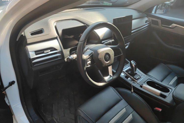 比亚迪 秦Pro 2020款 超越版 1.5TI 自动旗舰型中控内饰7003