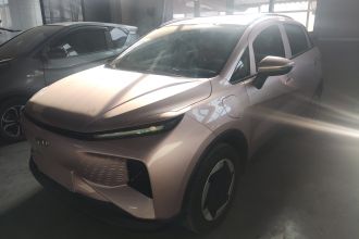 吉利几何E萤火虫 2024款 301km 流光