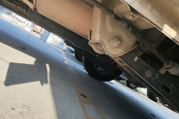 五菱汽车 五菱宏光 2019款 1.5L S舒适型国VI LAR局部细节9003