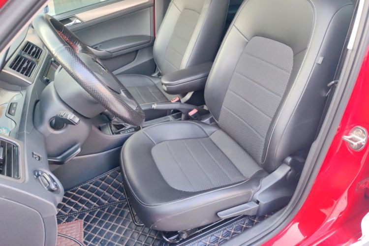 斯柯达 昕动 2016款 改款 1.6L 自动创行版中控内饰19