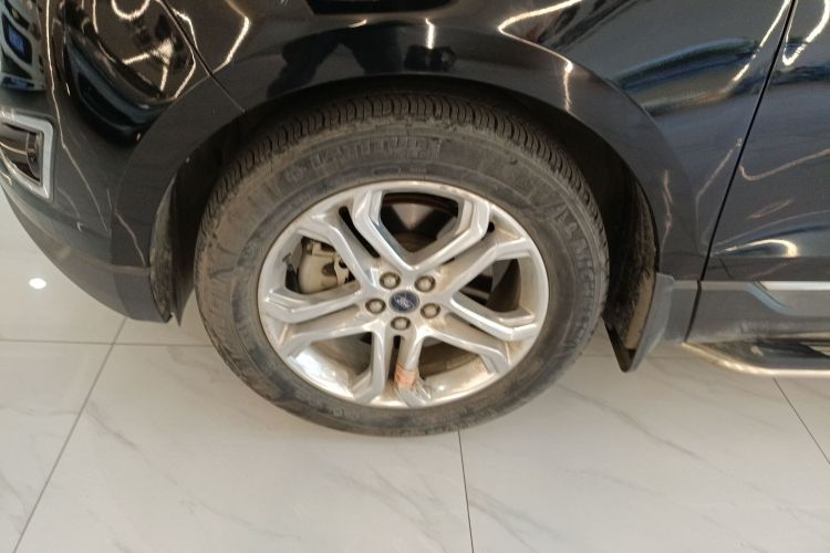 福特 锐界 2018款 EcoBoost 245 两驱豪锐型 7座 国V车身外观6007