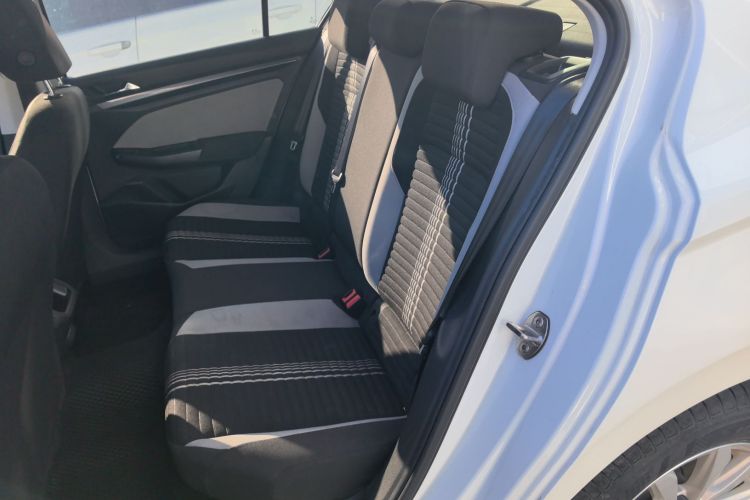 大众 宝来 2023款 200TSI DSG畅行版中控内饰21