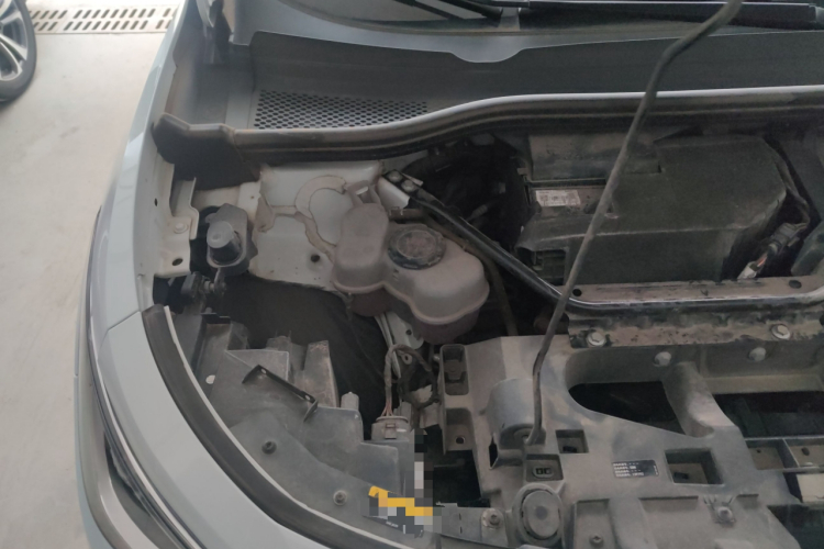 大众 ID.4 X 2022款 智享长续航版局部细节9006