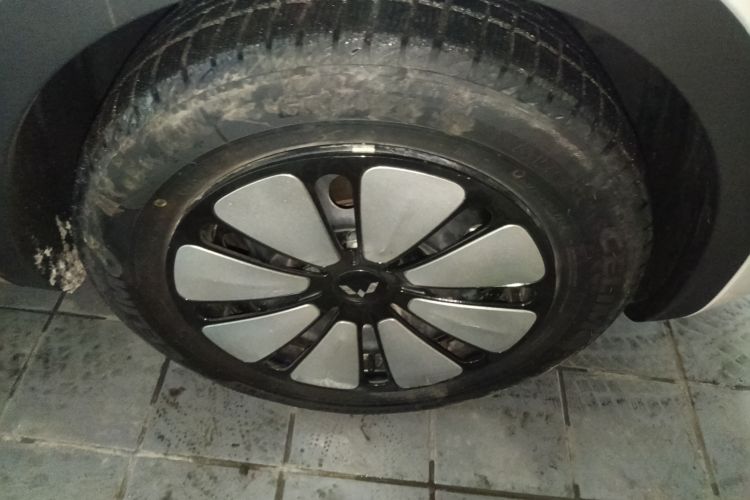 五菱汽车 五菱缤果 2025款 333km 悦享款车身外观10