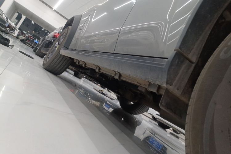 捷途旅行者 2024款 2.0T 四驱悦野PRO局部细节9002