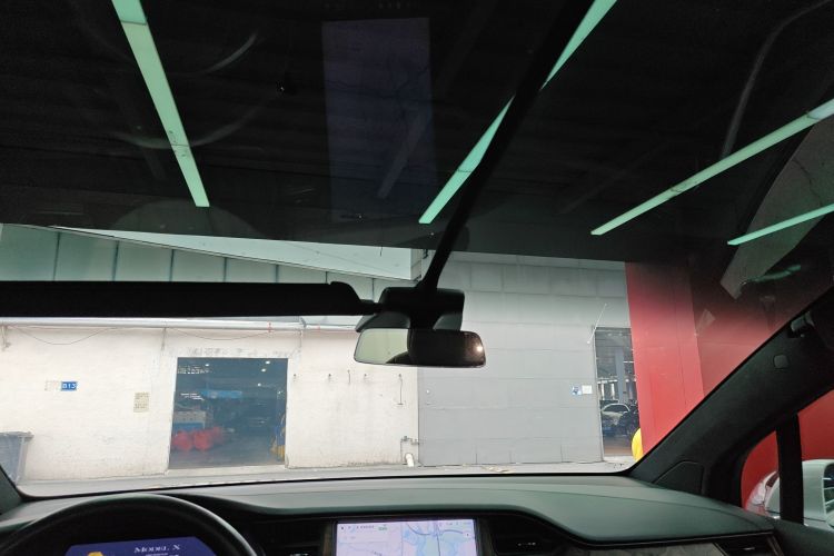 特斯拉 Model X 2020款 长续航升级版局部细节22