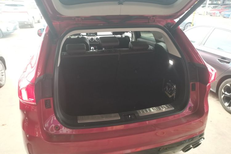 魏牌 VV6 2018款 2.0T 两驱旗舰型 国V机舱底盘23