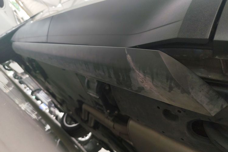 大众 途昂 2023款 530 V6 四驱尊崇旗舰版局部细节9002