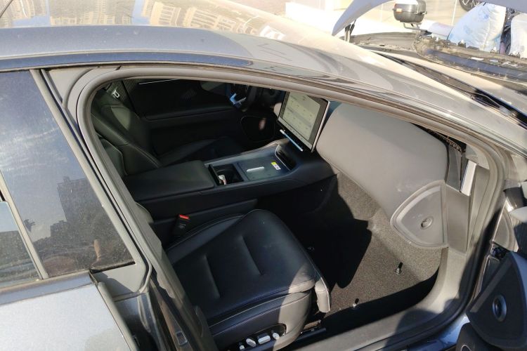 阿维塔12 2025款 Ultra增程版局部细节9005