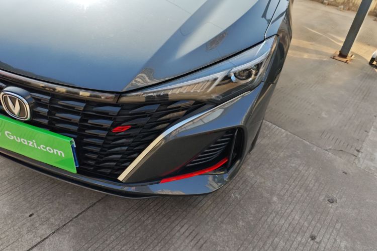 长安 逸动 2023款 畅享版 PLUS 蓝鲸NE 1.4T GDI DCT尊贵版局部细节36