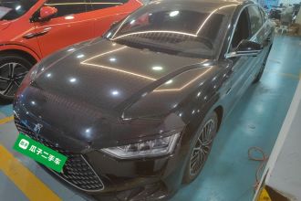 比亚迪 汉 2022款 DM-i 121KM 尊享型